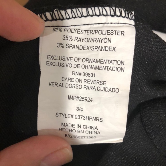 Bodycon XOXO black and white pattern dress - Picture 5 of 5